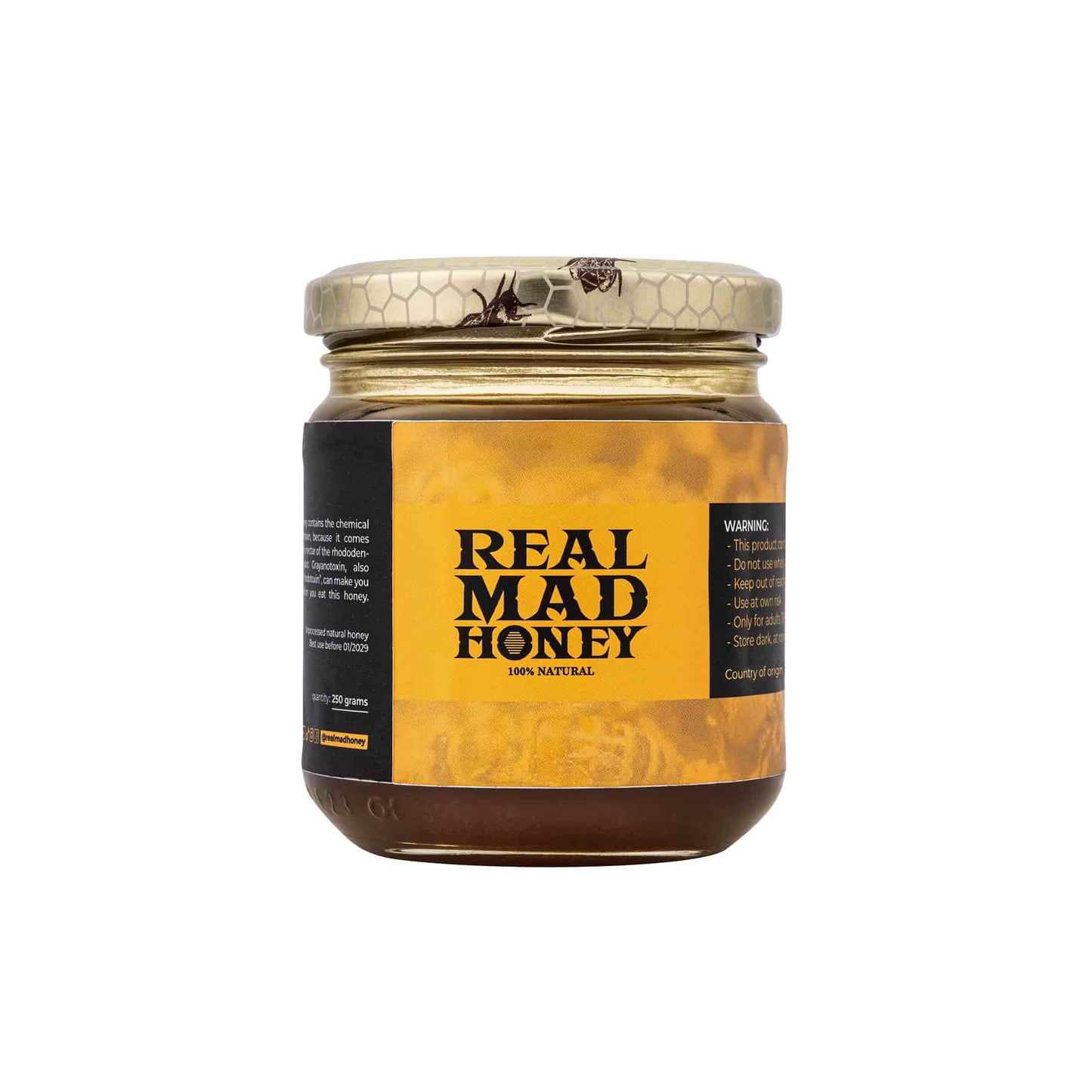 Mad Honey