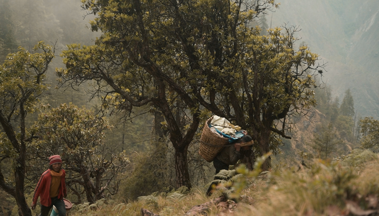 The Heavy Climb Back.