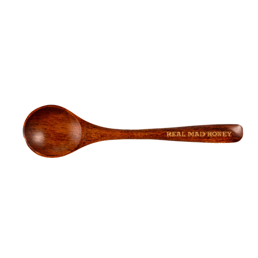Bamboo Honey Spoon