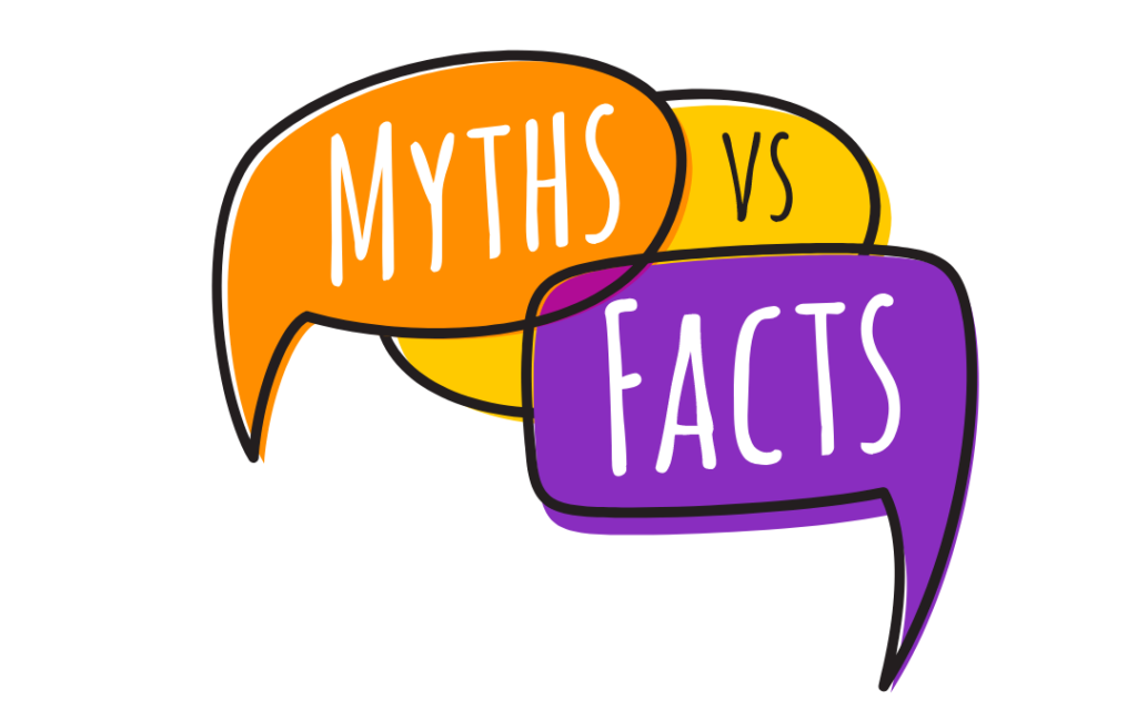 Myths vs Facts