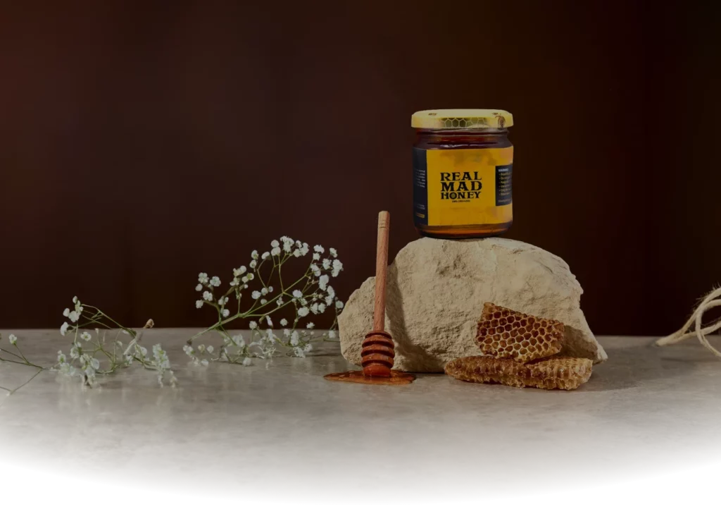 The effect of mad honey | Real Mad Honey