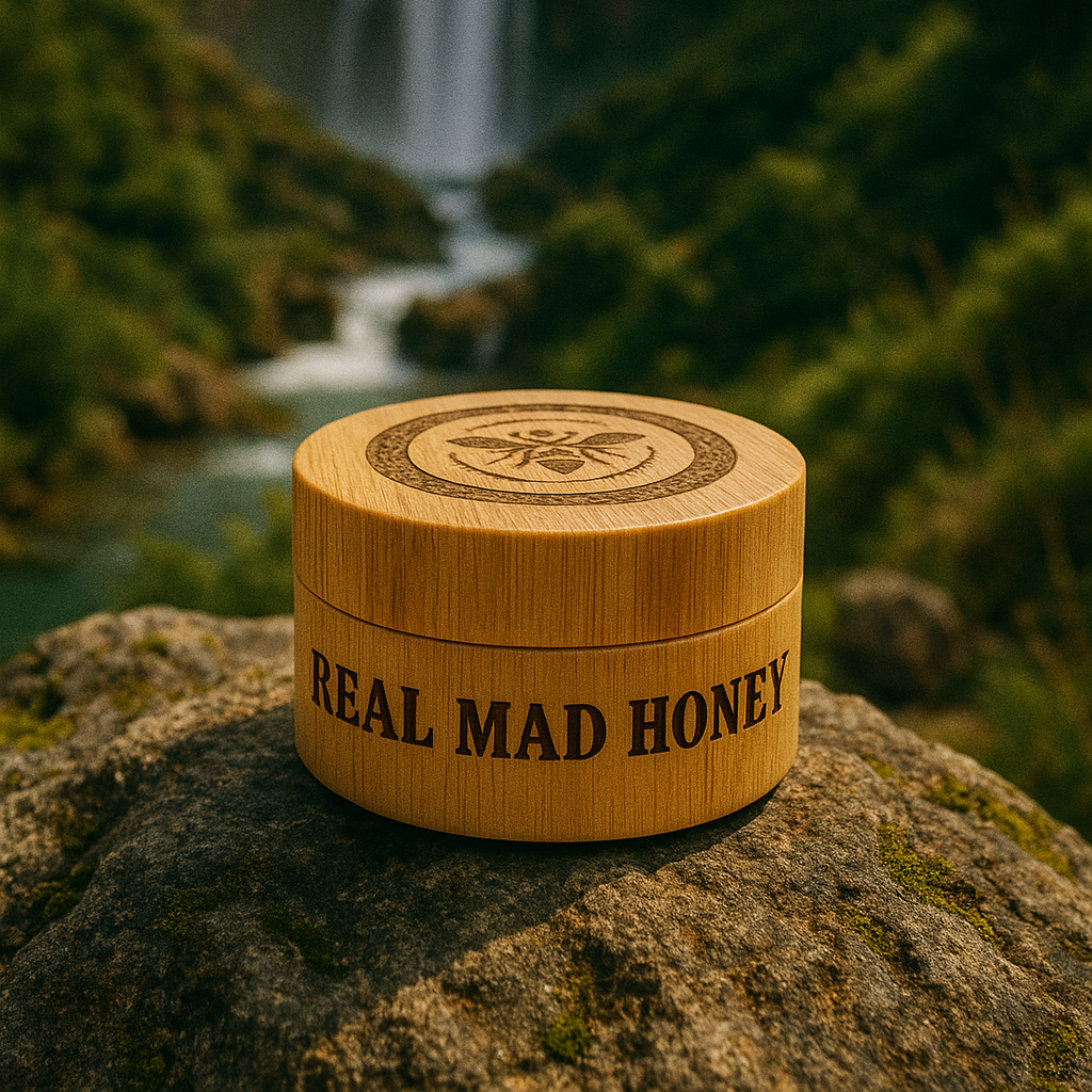 Is mad honey legal in the uk