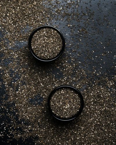 Chia seeds Chia seeds