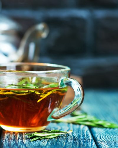 rosemary tea rosemary tea